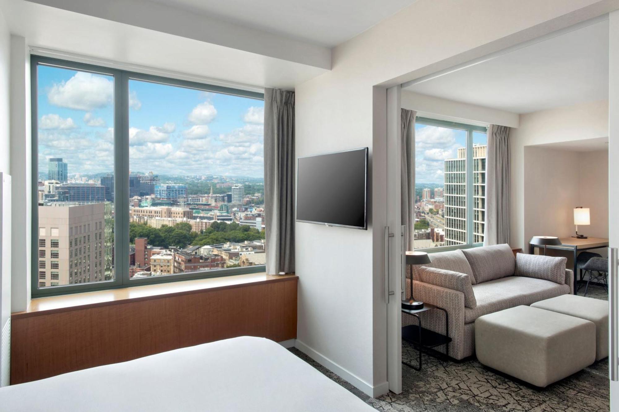 Sheraton Hotel
